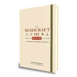 The Bushcraft 101 Field Log