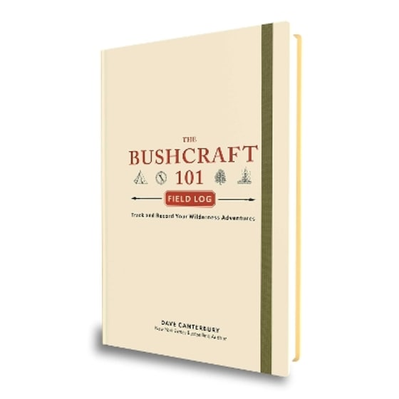 The Bushcraft 101 Field Log image 0