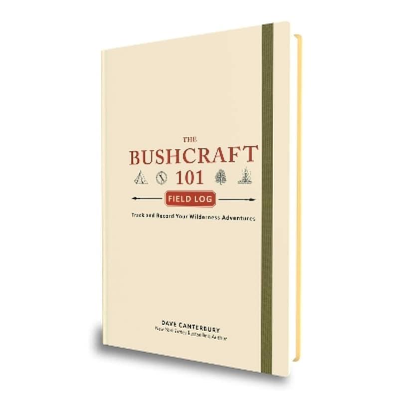 The Bushcraft 101 Field Log