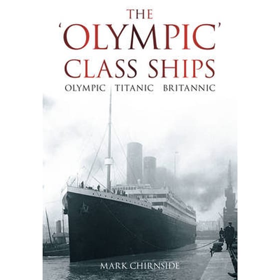 The Olympic Class Ships image 0