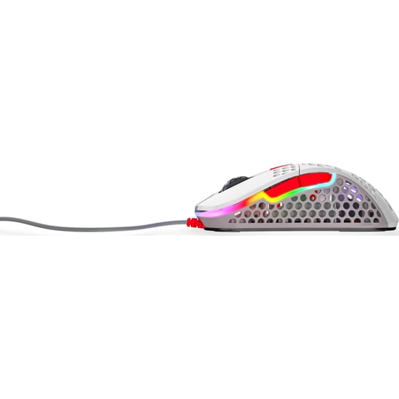 XTRFY XG M4 RGB Retro Gaming Ενσύρματο Ποντίκι image 1