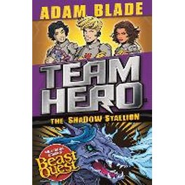 Team Hero: The Shadow Stallion