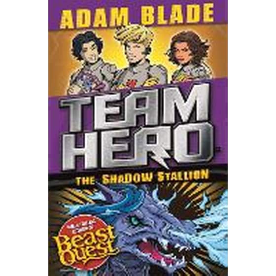 Team Hero: The Shadow Stallion image 0