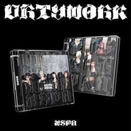 Dirty Work (Dirty Code Ver.) (CD)