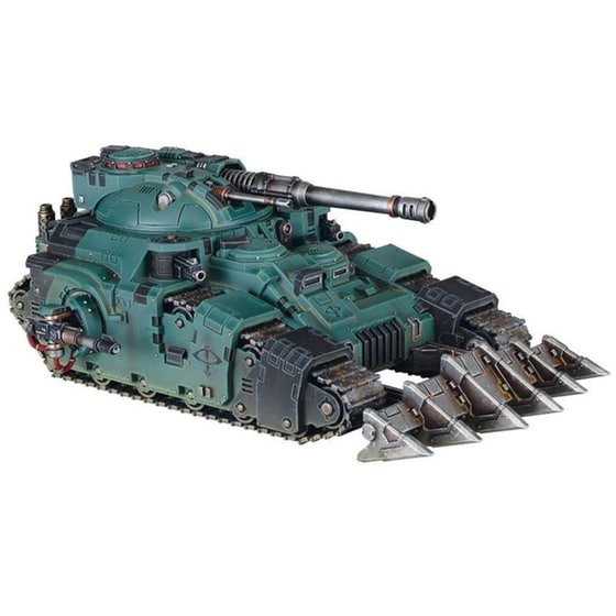 Legiones Astartes: Kratos Heavy Assault Tank Warhammer 40k GAMES WORKSHOP image 1