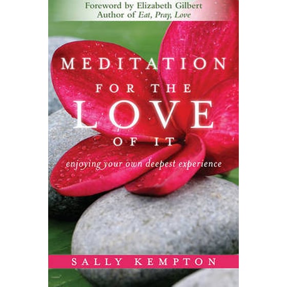 Meditation for the Love of it image 0