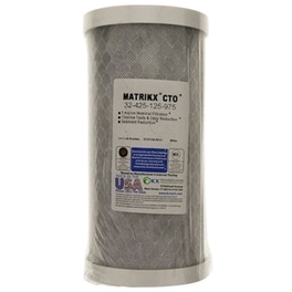 Matrikx® Cto 10" Big Blue Ενεργου Ανθρακα 5m Made In Usa
