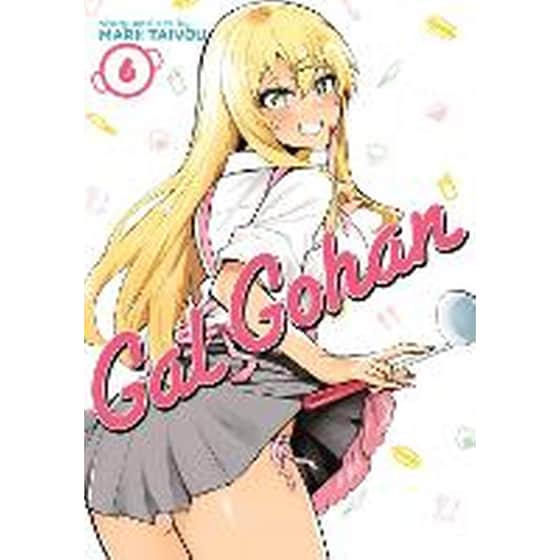 Gal Gohan, Vol. 6 image 0