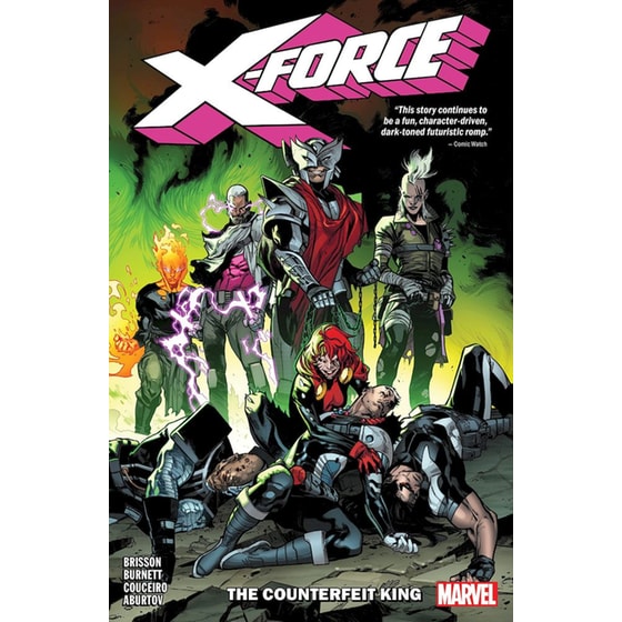 X-force Vol. 2 image 0