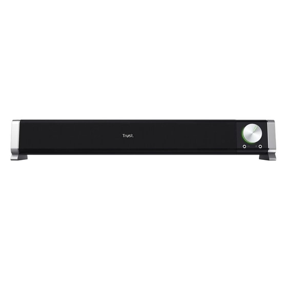 Trust Asto Soundbar 12W 2.0 - Μαύρο image 2