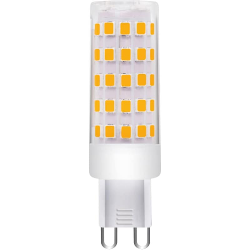 DIOLAMP Λάμπα Led Diolamp Gu9/9w/3000k/720lm G928359ww 1.8x6.4