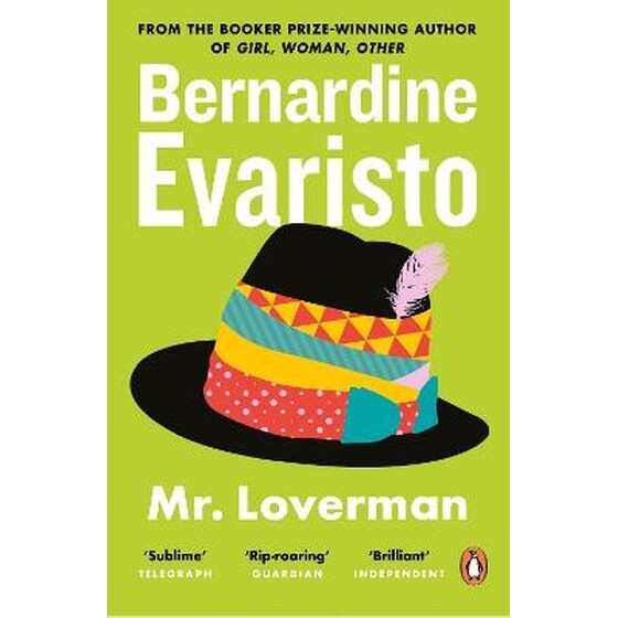 Mr Loverman image 0