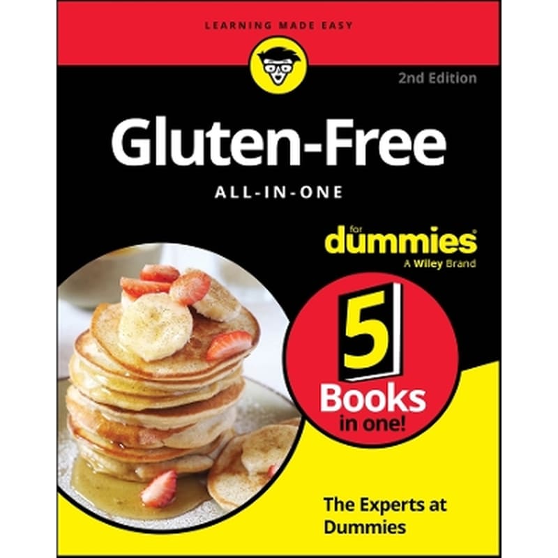 Gluten-Free All-in-One For Dummies