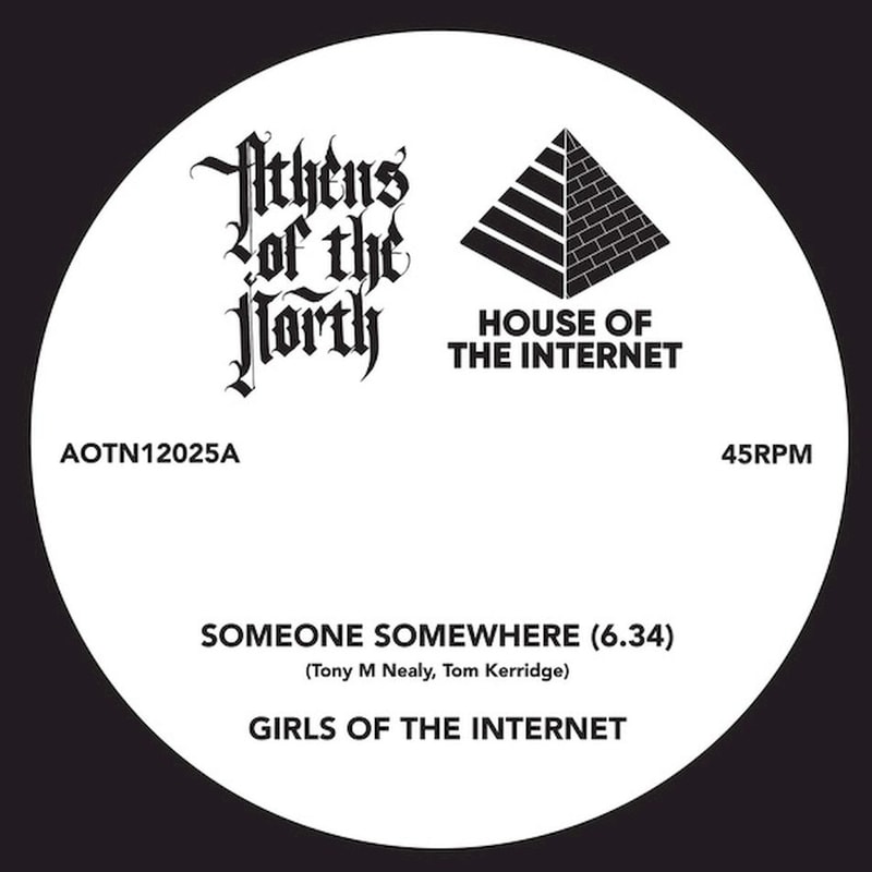 Someone Somewhere / Where Is Your Love (LP 12)