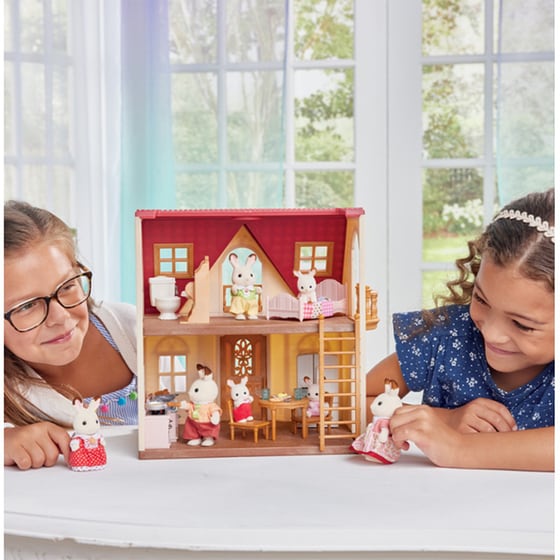 Sylvanian Families - The Cozy Village Cottage (5567) image 3