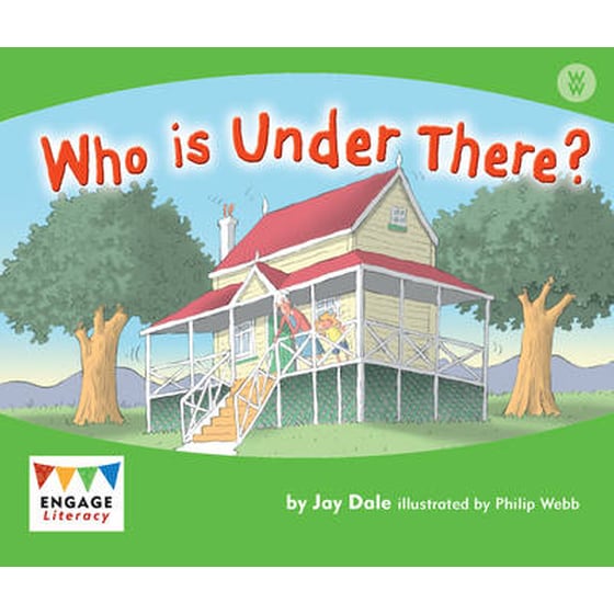 Who is Under There? image 0