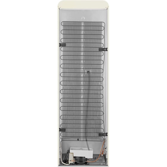 SMEG FAB32LCR6 332 Lt Total No Frost Μπεζ Ψυγειοκαταψύκτης image 7