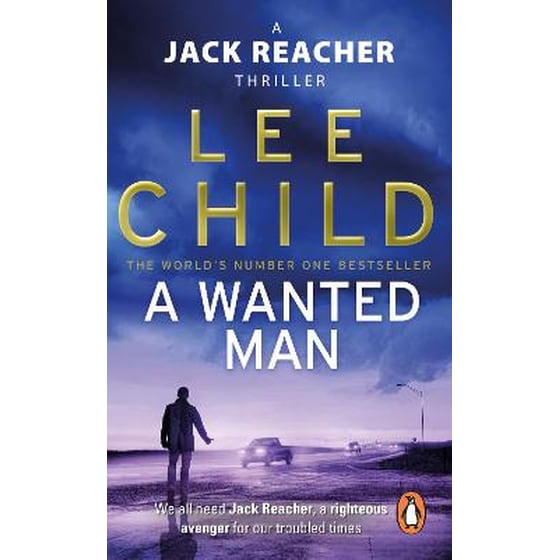 A Wanted Man image 0