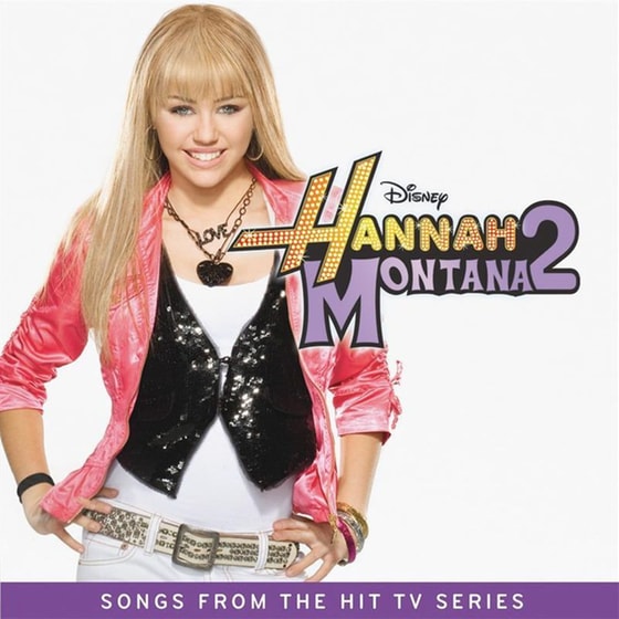 Hannah Montana 2 (Official Soundtrack) (LP Coloured) image 0