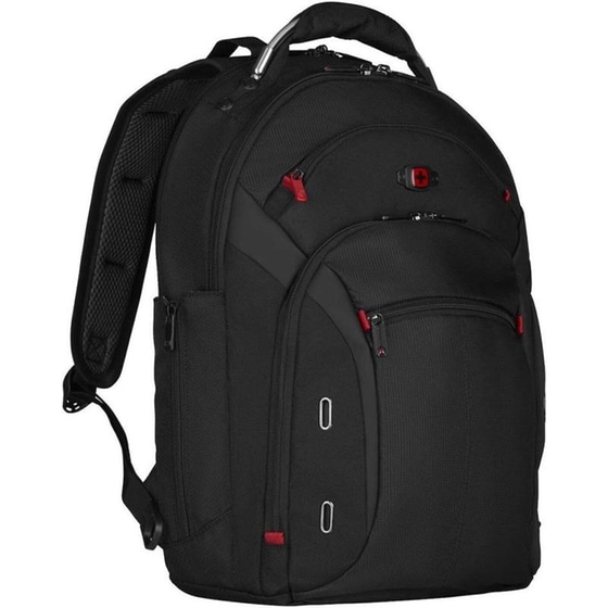 Τσάντα Laptop Wenger 600627 Πλάτης 15" - Μαύρο image 2