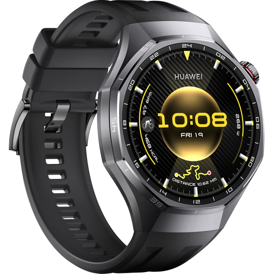 Smartwatch Huawei Watch GT 6 Pro 46mm - Black image 1