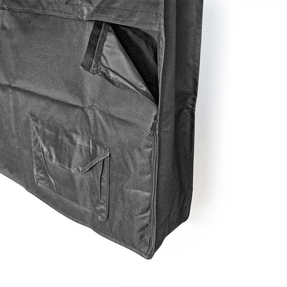 Κάλυμμα Προστασίας Τηλόρασης Nedis Screen Cover 40"-42" (tvoc4042bk) (nedtvoc4042bk) image 1
