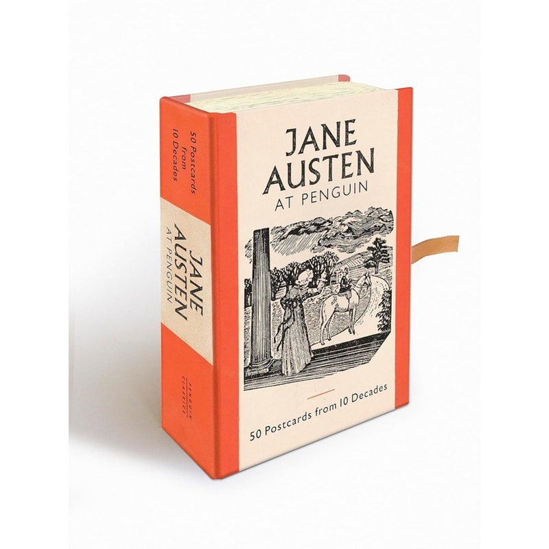 Jane Austen at Penguin