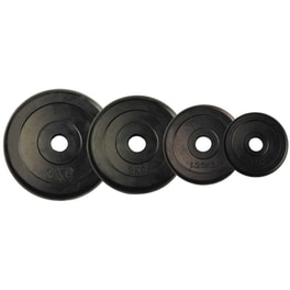 Δίσκοι Amila 44437 με Λάστιχο - 20 kg