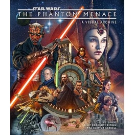 Star Wars - The Phantom Menace - A Visual Archive