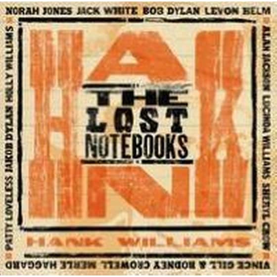 LOST NOTEBOOKS OF...(LP+CD) image 0