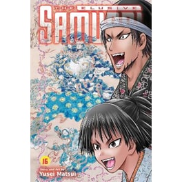 Elusive Samurai, Vol. 16