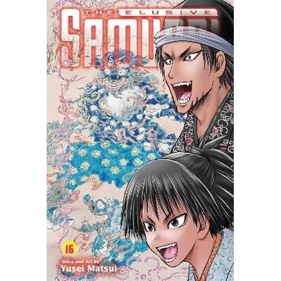 Elusive Samurai, Vol. 16 image 0