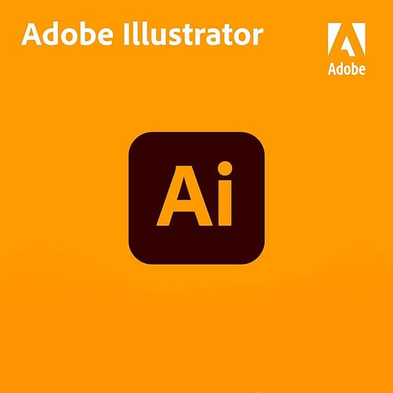 Adobe Illustrator 1 χρήστης - 1 έτος image 0