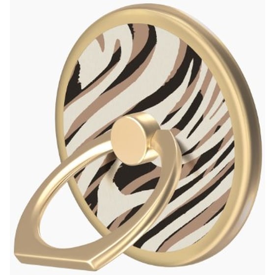 Βάση Στήριξης Επιτραπέζια Ideal of Sweden Ring Holder Magnetic Mount Port - Hypnotic Zebra image 1
