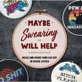 Maybe Swearing Will Help