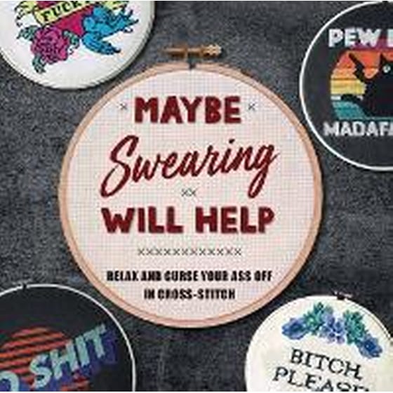 Maybe Swearing Will Help image 0