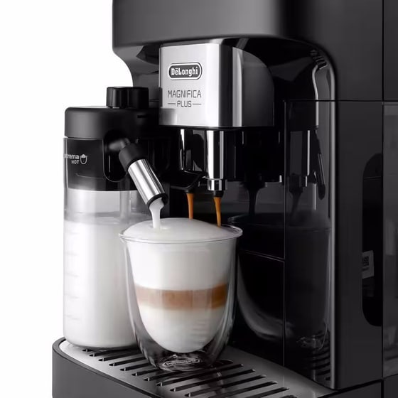 DELONGHI ECAM320.60.B Magnifica+ 15bar Μηχανή Espresso image 3