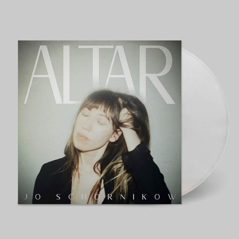 Altar (LimitedClear Vinyl)