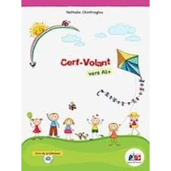 Cerf-Volant A1 + A2 Methode image 0