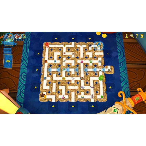 Ravensburger: Labyrinth - PS4 image 3