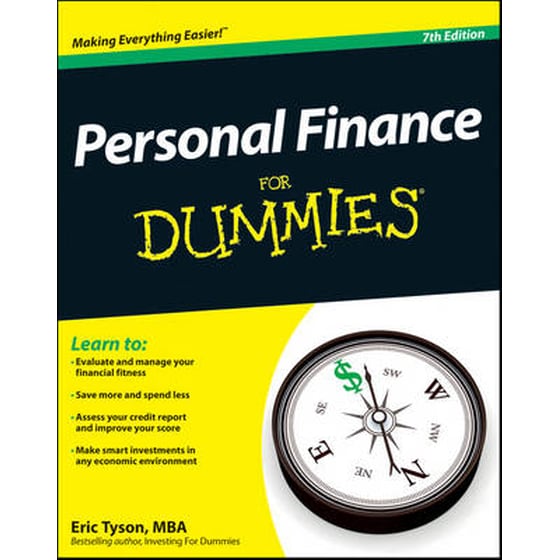 Personal Finance For Dummies image 0