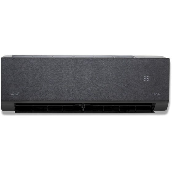 TOYOTOMI Gosai Shadow Black GTN/GTG-24CMB Κλιματιστικό Inverter 24.000 BTU A+++/A+++ με Ιονιστή & WiFi image 5