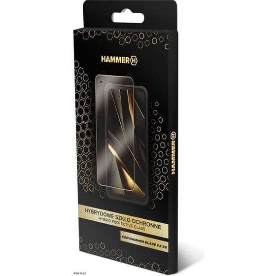 Προστατευτικό οθόνης Hammer Blade Va - Hammer Tempered Glass Hybrid image 0