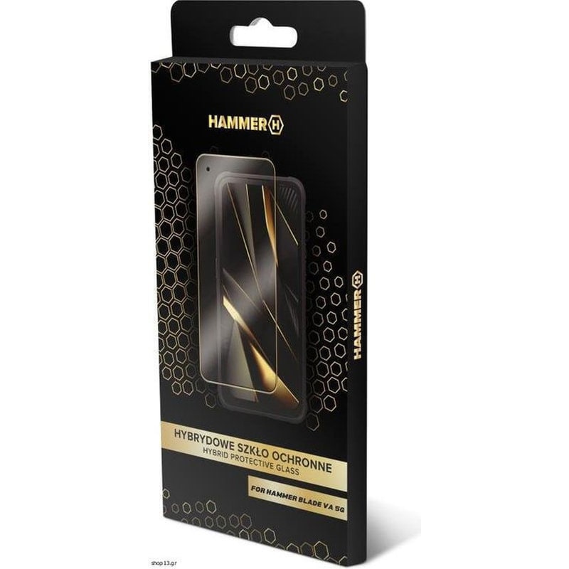 Προστατευτικό οθόνης Hammer Blade Va - Hammer Tempered Glass Hybrid