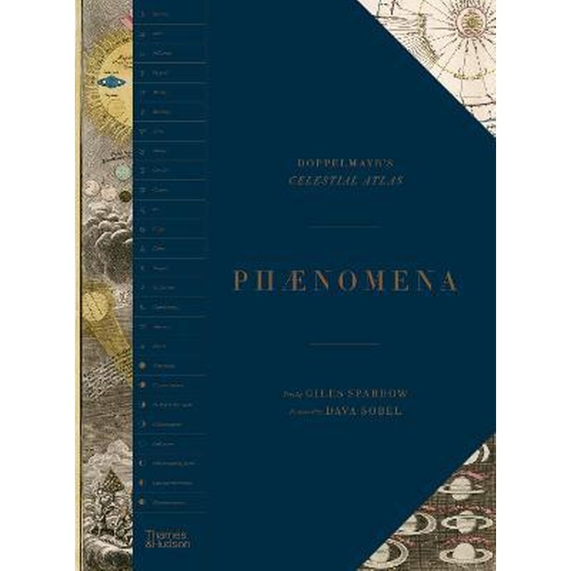 Phaenomena : Doppelmayrs Celestial Atlas