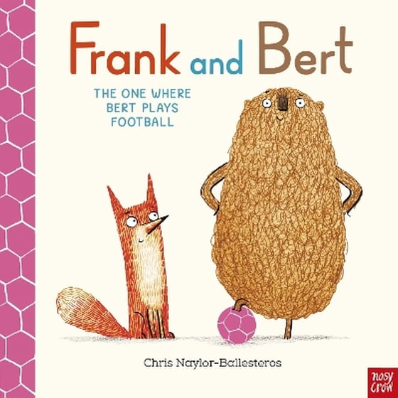 Frank and Bert: The One Where Bert Plays Football image 0