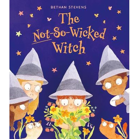 The Not-So-Wicked Witch image 0