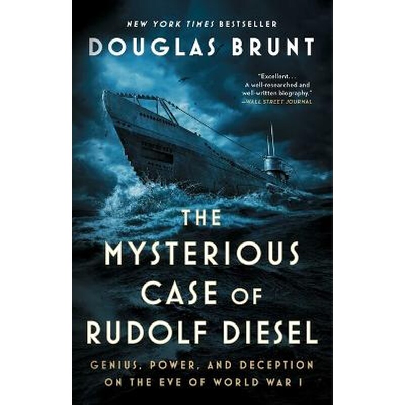 The Mysterious Case of Rudolf Diesel