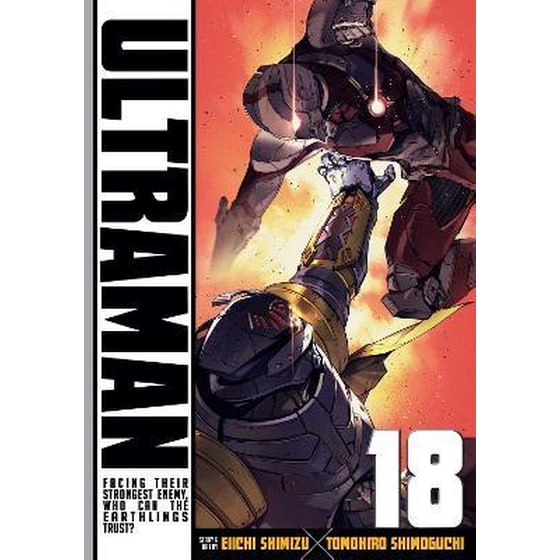 Ultraman, Vol. 18 image 0