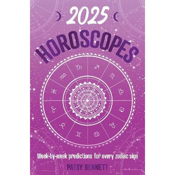 2025 Horoscopes image 0